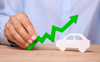 Чиновники предсказали более низкие темпы роста цен на машины в 2022 году