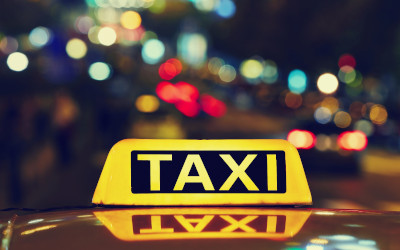 В самозанятые чаще всего идут таксисты