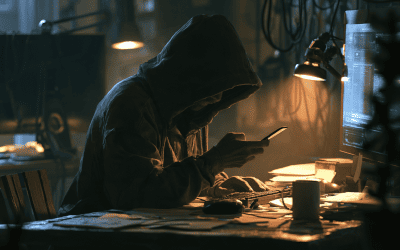 Мошенники отказались от стратегии «код из СМС» в пользу полного контроля над смартфоном