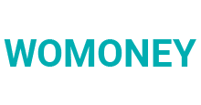 Womoney logo