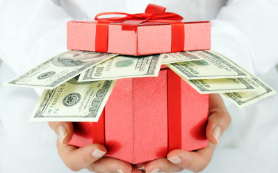Заемщики компании «Быстроденьги» могут выиграть денежные подарки и бытовую технику