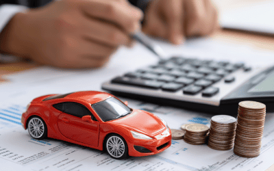 Около 1 млн транспортных средств россиян оказались в залоге